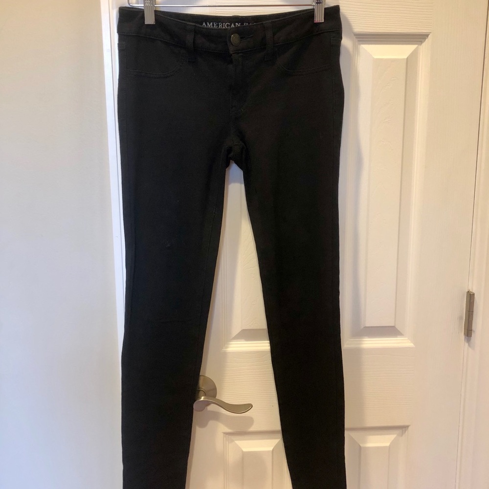 American Eagle jeggings